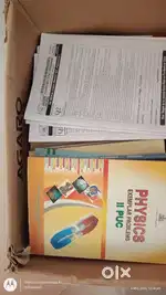 NEET & II PUC coaching materials