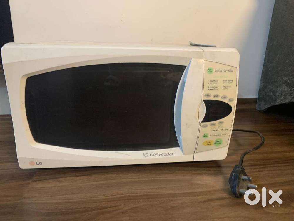 LG 28L Convection Microwave Oven