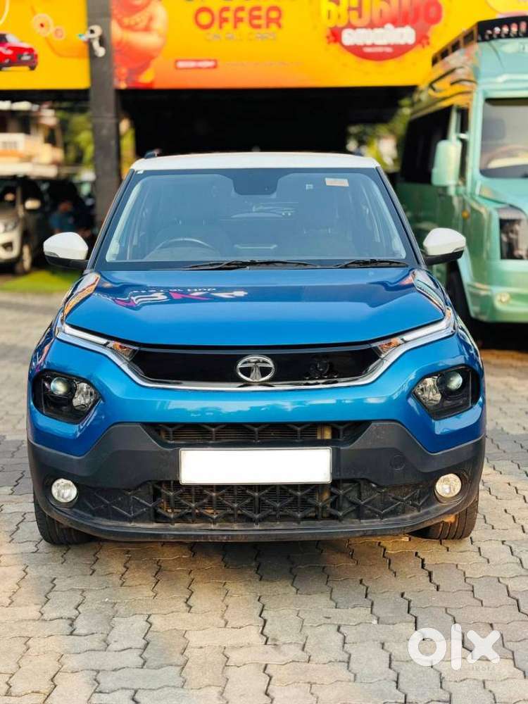 Tata Punch, 2023, Petrol