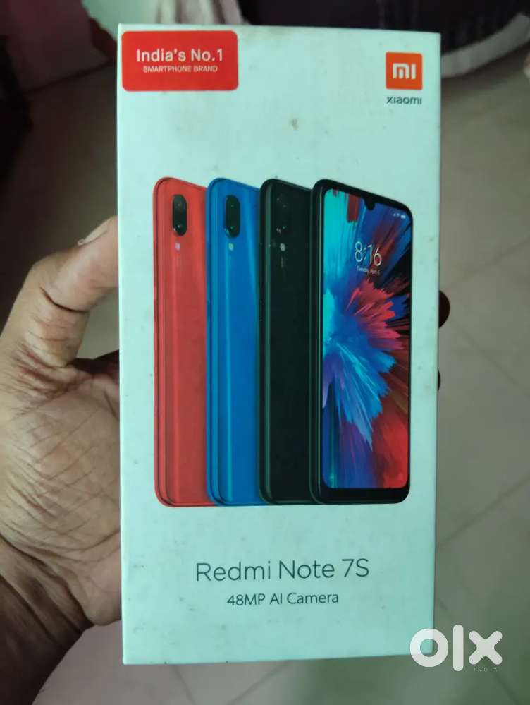 Redmi note 7s