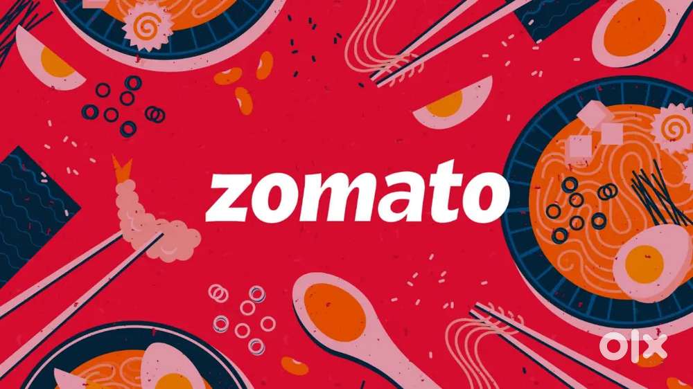 Gwalior zomato food delivery job