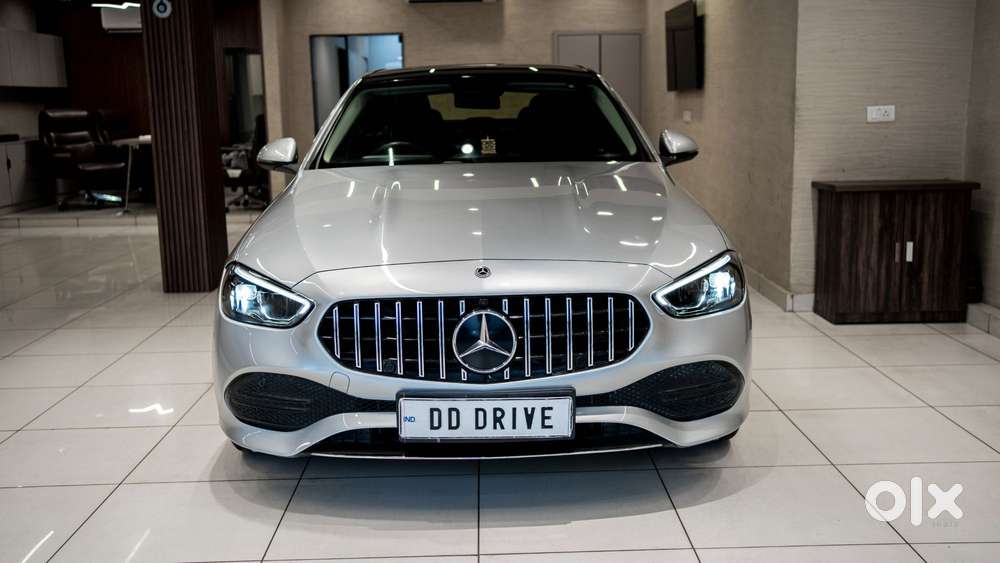 Mercedes-Benz C-Class C 200, 2024, Petrol