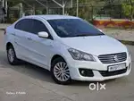 Maruti Suzuki Ciaz ZDI BS IV, 2017, Diesel
