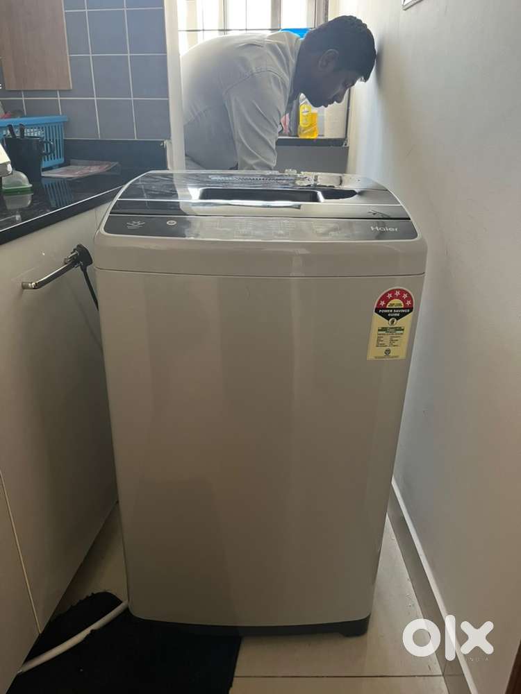 Haier 6KG Top Load Washing Machine