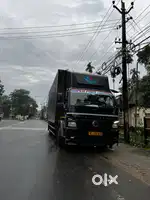Courier vehicle , heavy driver needed