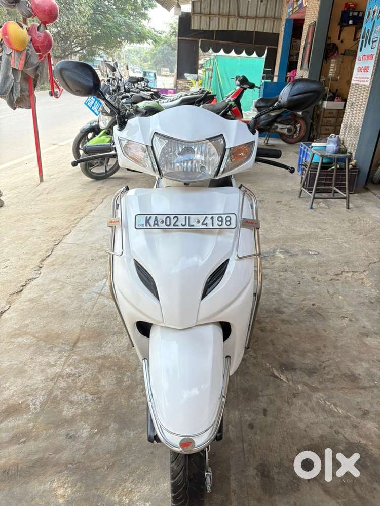 Honda Activa 3G SHOWROOM CONDITION