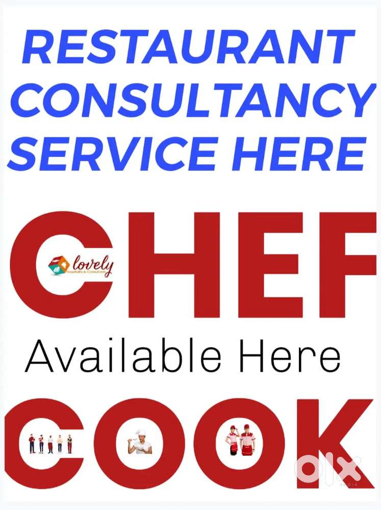 Restaurant Consultant n Food Business start-up Support Service  calll