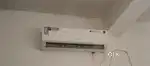 Lloyd 1.5 ton AC with split AC