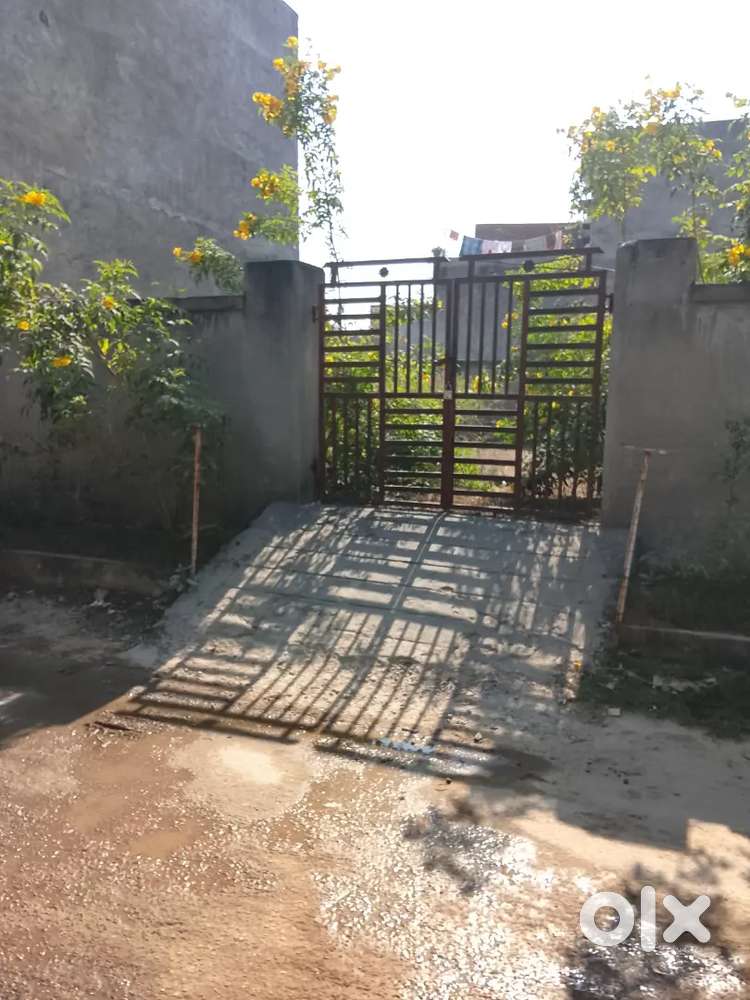 Plot and house for sale in jamdoli, sumel, vijaypura Agra Road jaipur