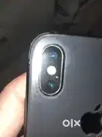 Apple I phone x 4 64