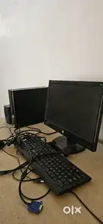 Computer full equipments