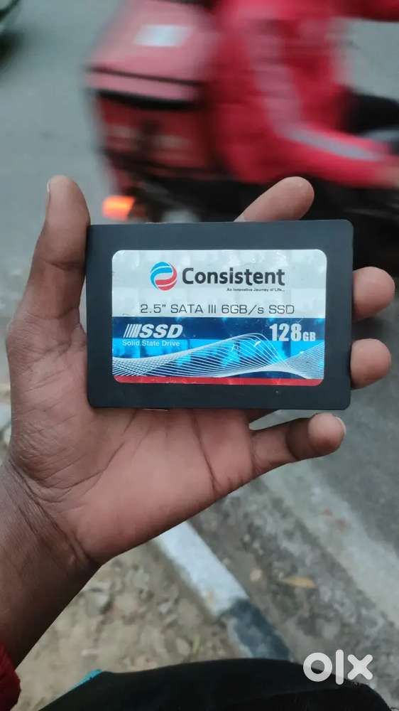 SATA SSD 128gb New all warking