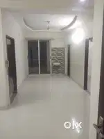 3bhk semi furnished flat in apartment in malviya for