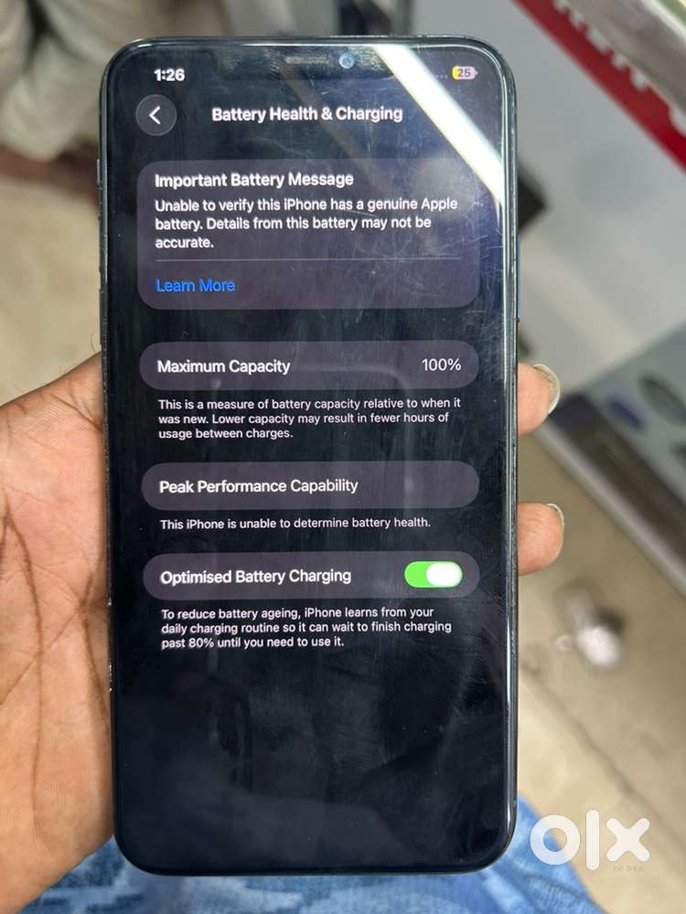 Iphone 11 pro max 64