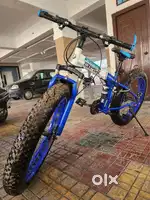 BMW Super Sport Bicycle for Sale -- Good Condition