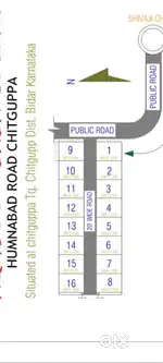Na plots in chitguppa
