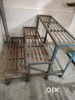 Heavy Iron racks