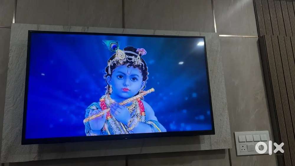 SONY BRAVIA 50INCH SMART TV