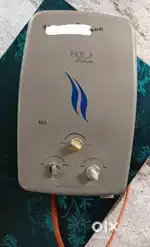 Gas geyser
