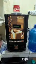 Coffee machine