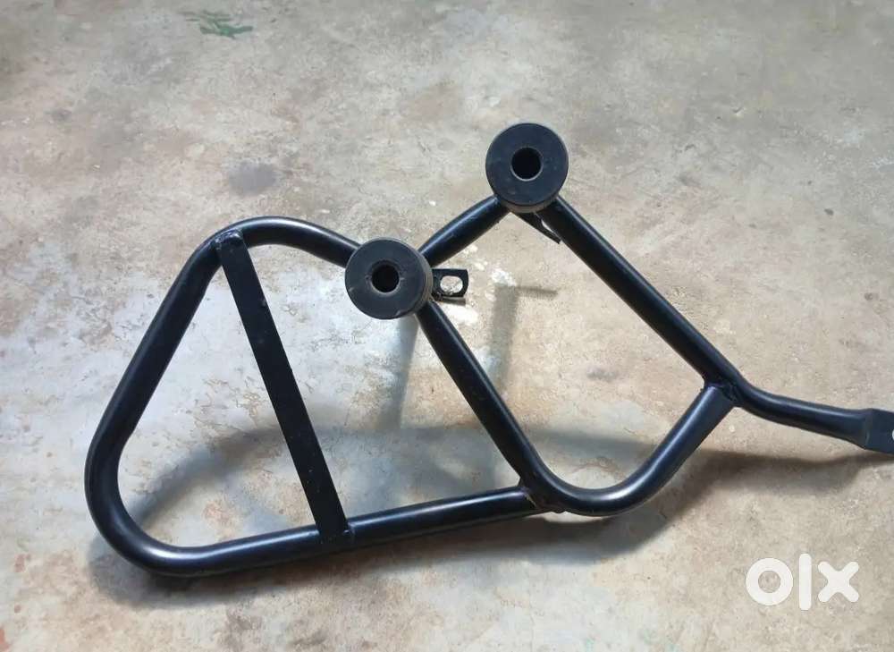 Crashguards N160