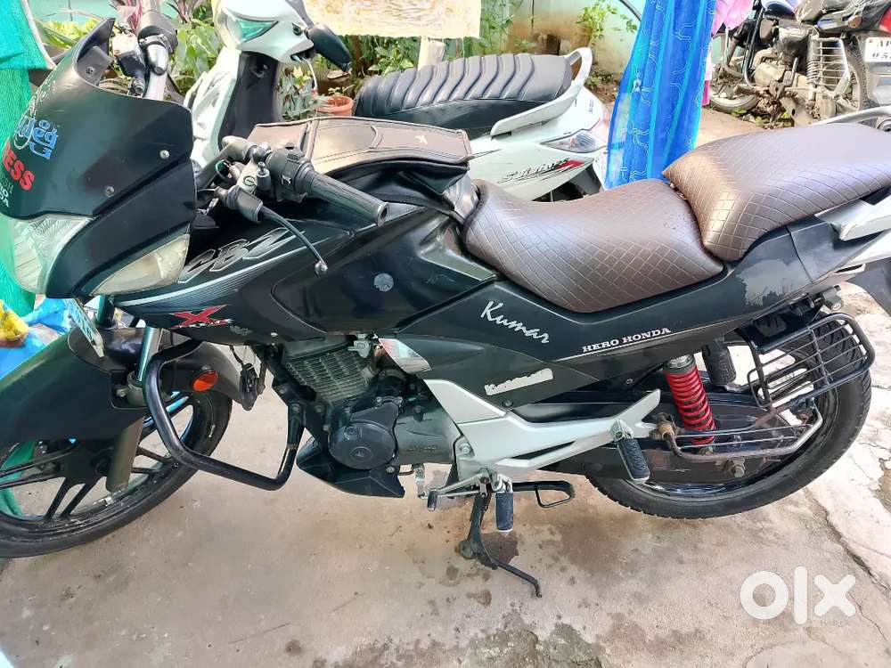 CBZ good mileage, single hand