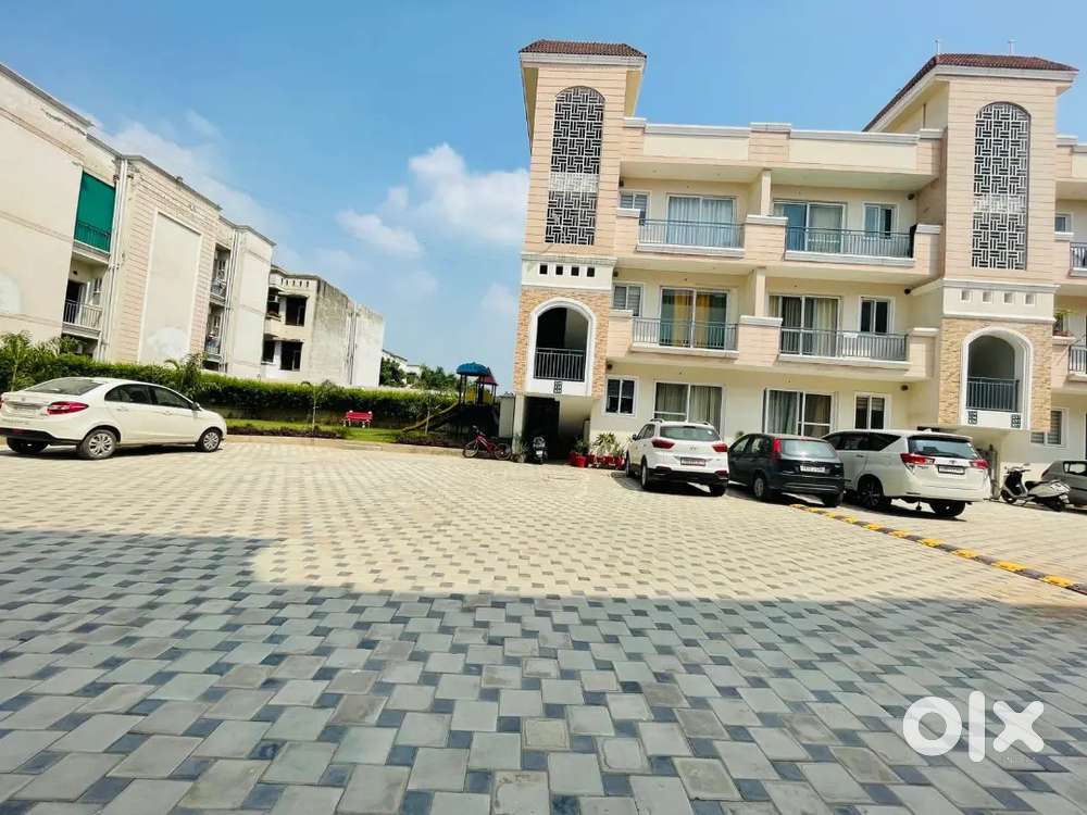 2BHK FULLY FURNISHED FLAT JUST 32LAC