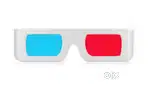 3d glasses