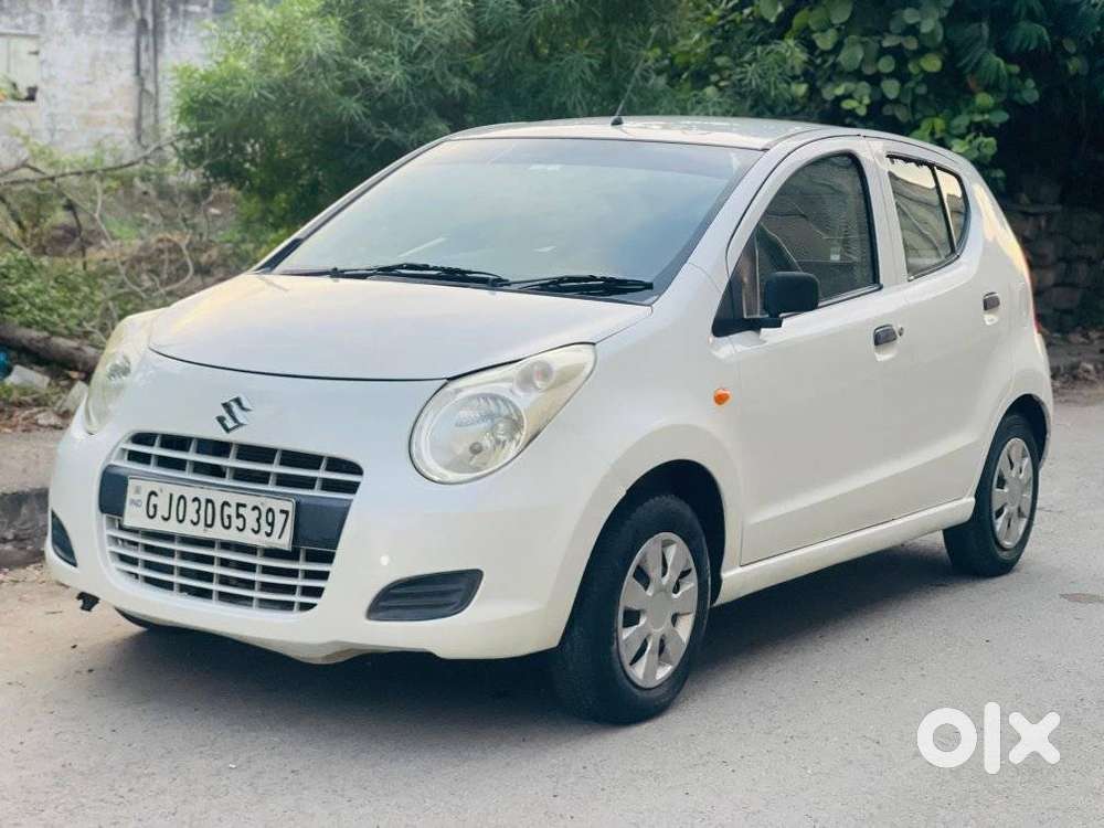 Maruti Suzuki A-Star Vxi Aktiv, 2011, CNG & Hybrids