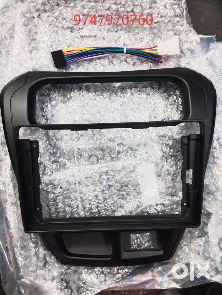 ALTO 800 9inch stereo frame