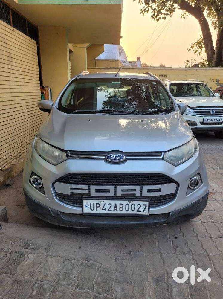Ford Ecosport 1.5 TDCi Titanium BE, 2014, Diesel