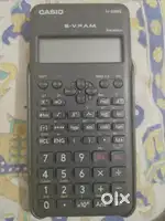 Scientific Casio calculator