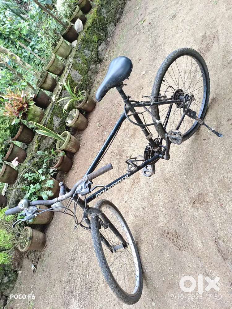 Rock roder 21 speed cycle
