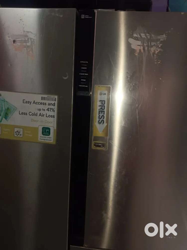 Lg fridge sale