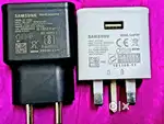 Original Vivo Samsung18w fast charger  condition)number 90476) ( 41813