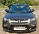 Maruti Suzuki Brezza VDi, 2018, Diesel
