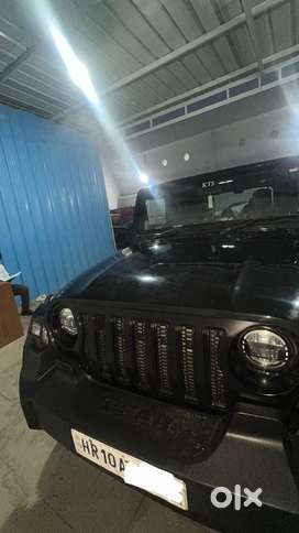 Mahindra Thar LX Hard Top Diesel MT RWD, 2024, Diesel