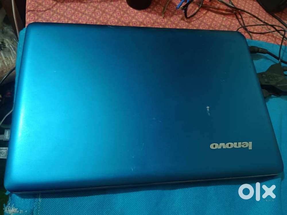 CORE i7 - 3RD GEN SLIM ULTRA BOOK U410 LENOVO- 8GB, 256 SSD RS.8990/