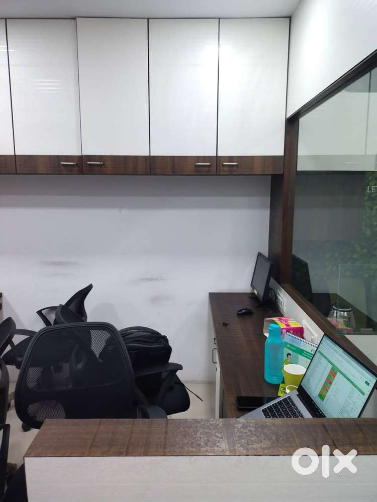 fully furnished office space available for rent