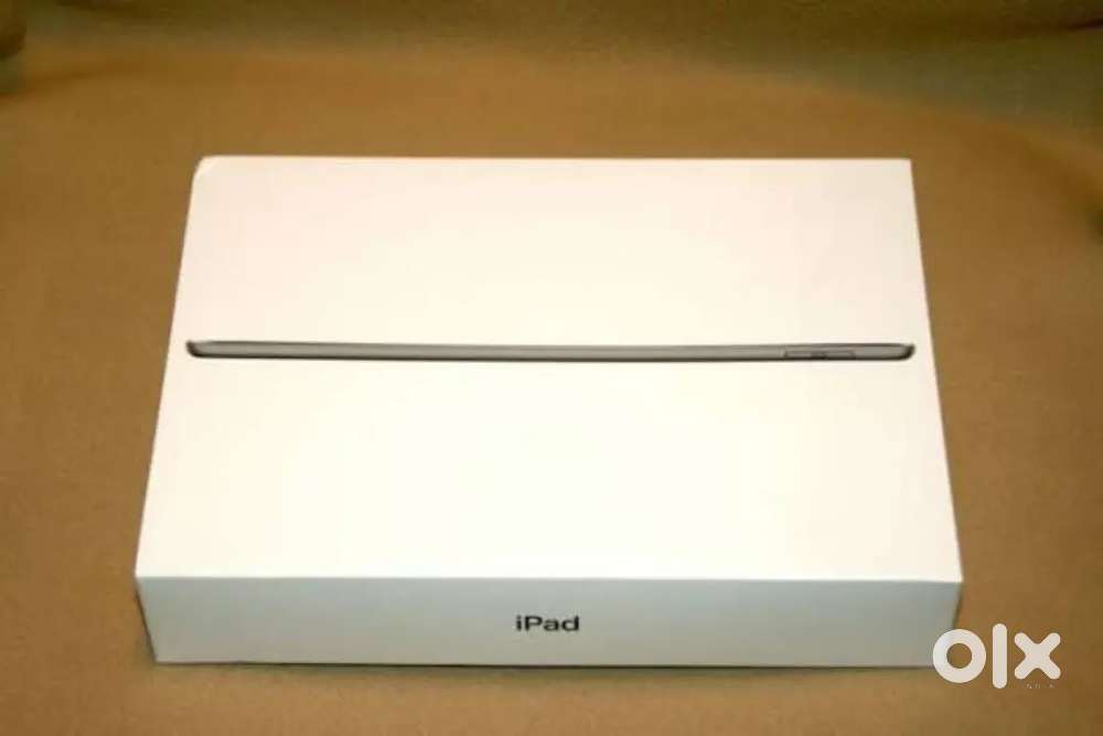 Wanted: iPad 9 Empty Box (Only Box Needed)