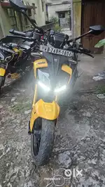 TVS Apache RTR 310