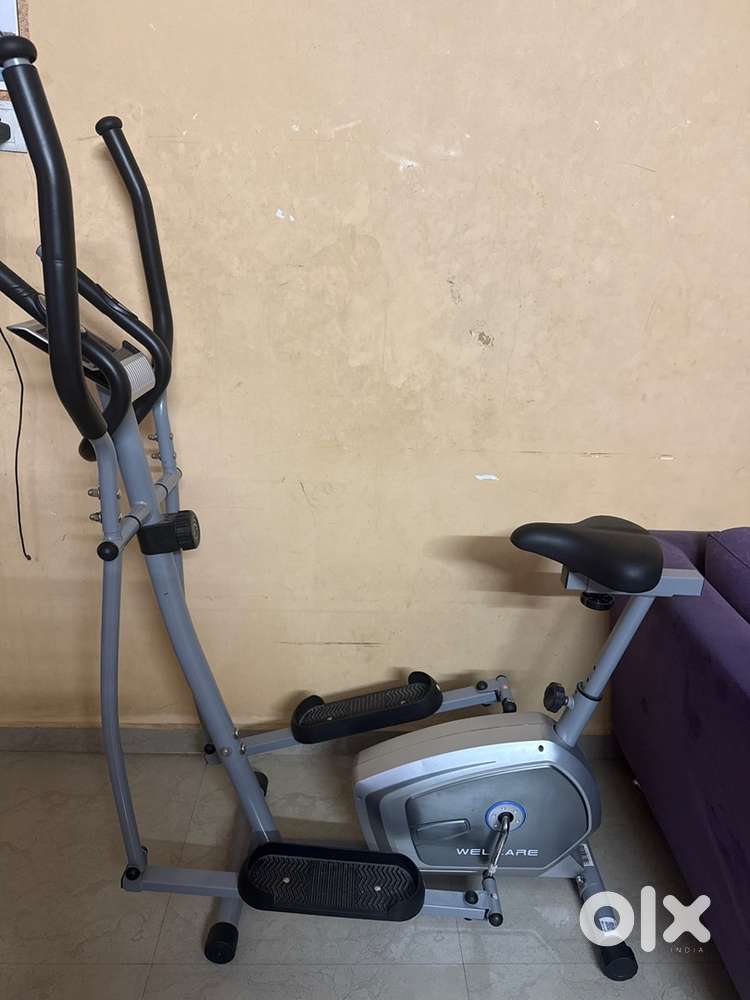Elliptical
