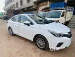 Honda City V AT Exclusive, 2020, Petrol