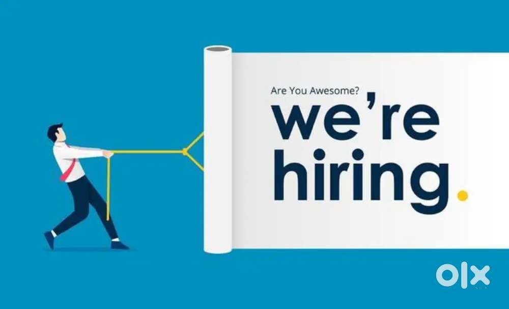 We are looking for employee delivery and collection materials