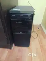 Computer set