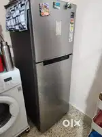 Samsung double door Refrigerator with good condition
