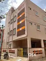 G FLR 2bhk for rent