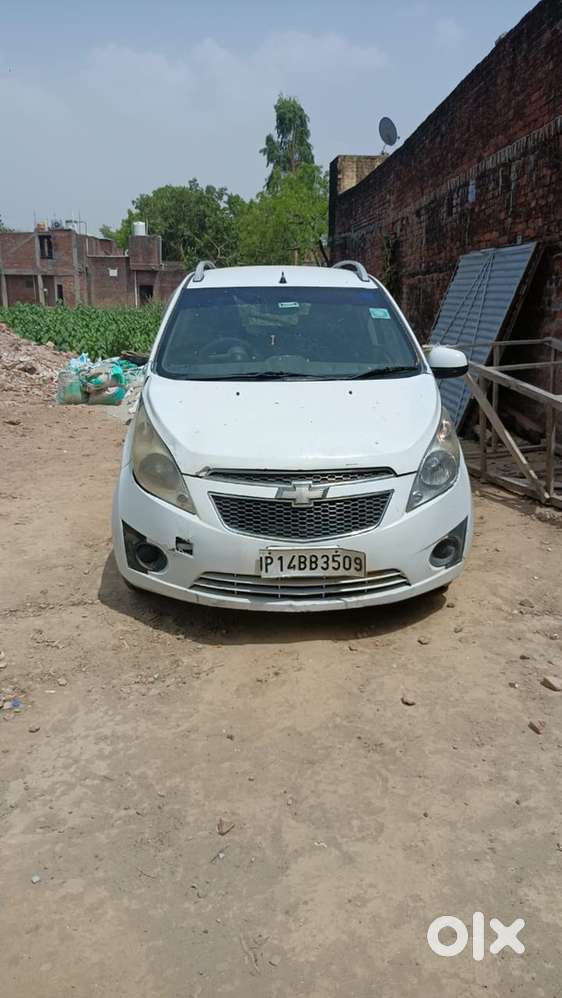 Chevrolet Beat 2010 Petrol Good Condition