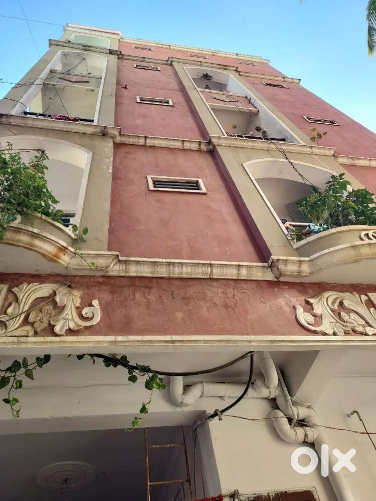 Karmika nagar house for rent near to Hitec city