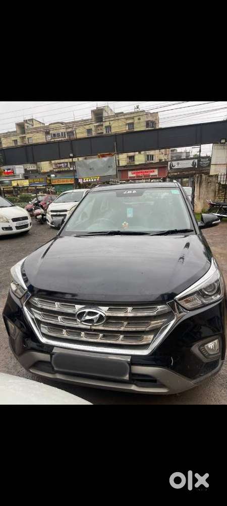Hyundai Creta 1.6 SX (O), 2018, Petrol